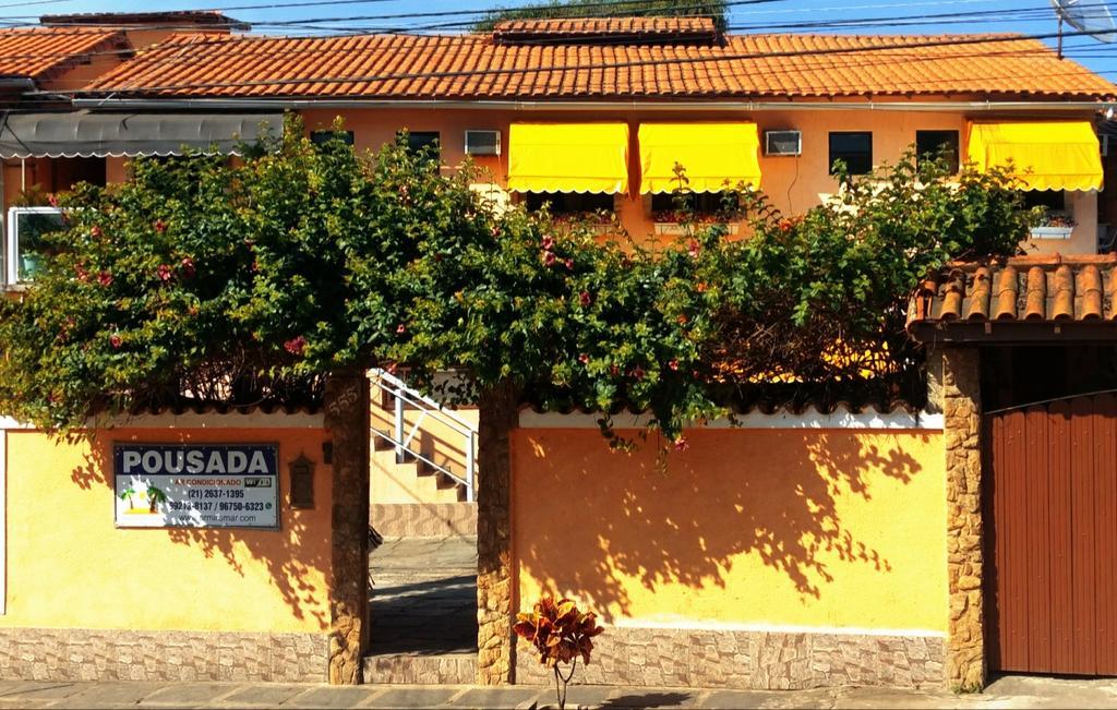 Pousada Recanto Miramar - Marica Exterior photo
