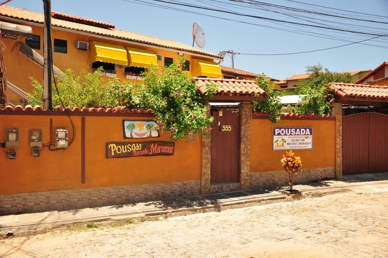 Pousada Recanto Miramar - Marica Exterior photo
